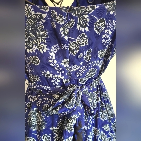 High low flower dress‎ - Picture 2 of 3